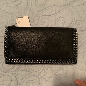 Stella McCartney Falabella Continental Wallet